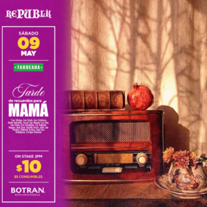 Tarde de recuerdos para Mamá | MAYO 9
