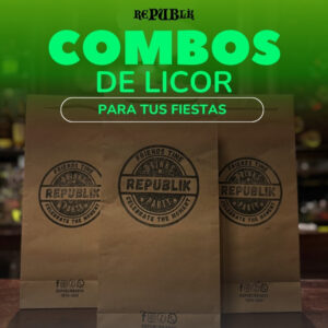 Combos licor