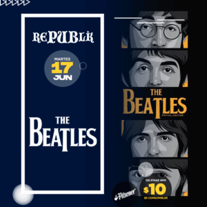 The Beatles | JUNIO 17