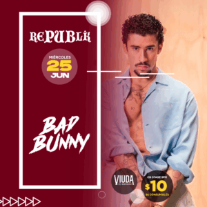 Bad Bunny | JUNIO 25