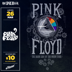 Pink Floyd | MARZO 26