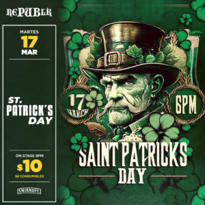 St. Patrick´s Day | MARZO 17