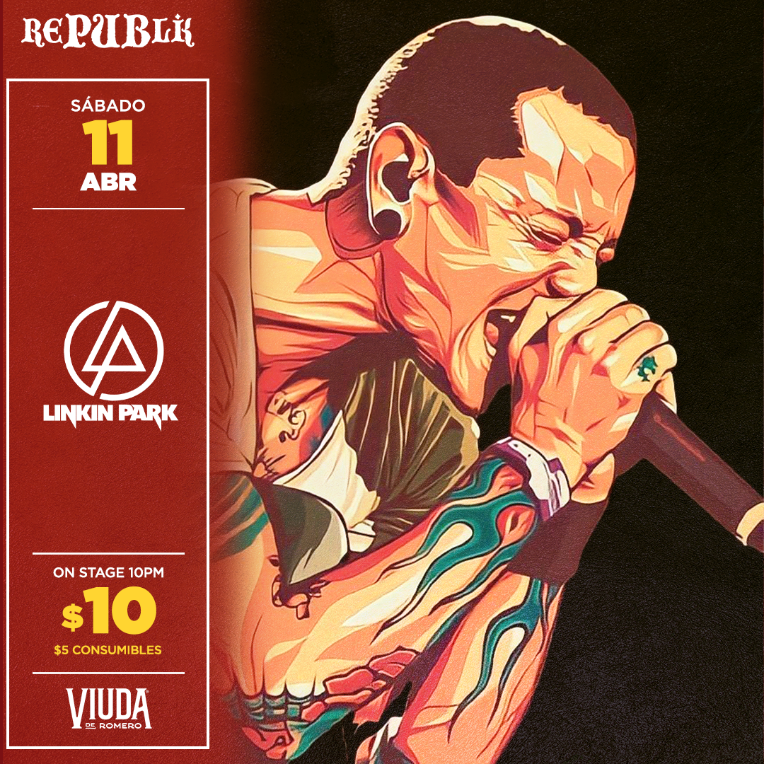 Linkin Park | ABRIL 11