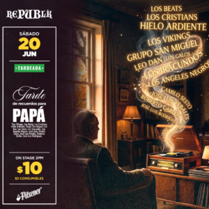 Buenas épocas para papá | JUNIO 20