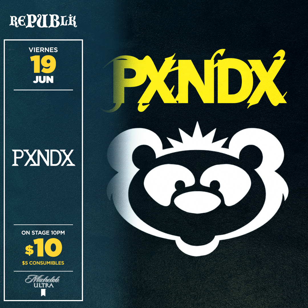 Pxndx | JUNIO 19