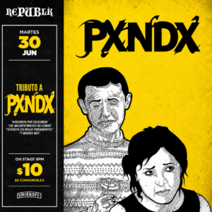 PXNDX | JUNIO 30