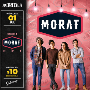 Morat  | JULIO 1