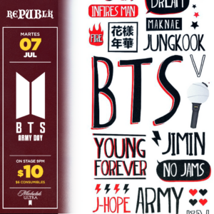 BTS Army Day | JULIO 7