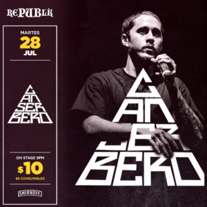 Canserbero | JULIO 28
