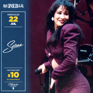 Selena | JULIO 22