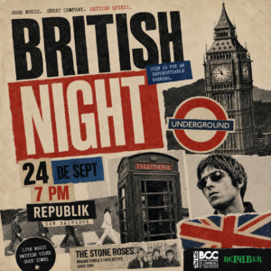 Brit Rock 2026 | SEPT 24