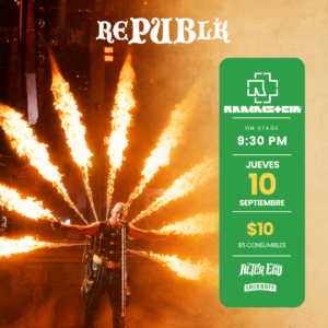 Rammstein | SEPT 10