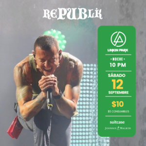 Linkin Park | SEPT 12